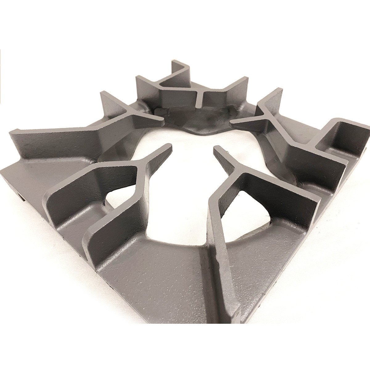 组合型铸铁大炉架