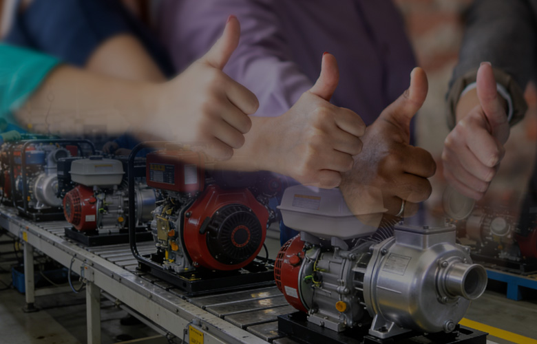 可靠的制造基础