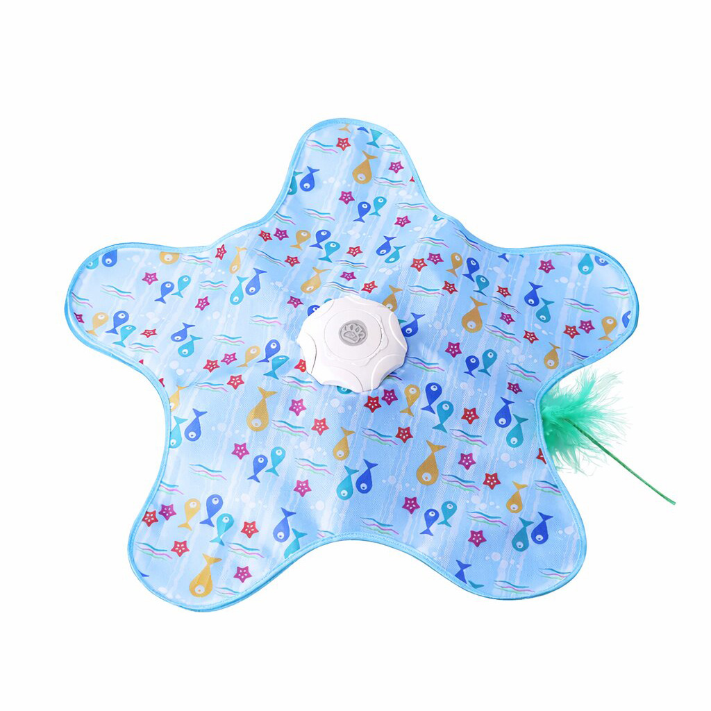 自动逗猫游戏盘